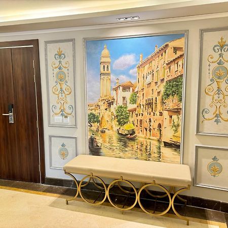 Fleet Club Mahrousa Alexandrië Buitenkant foto A painting by the artist