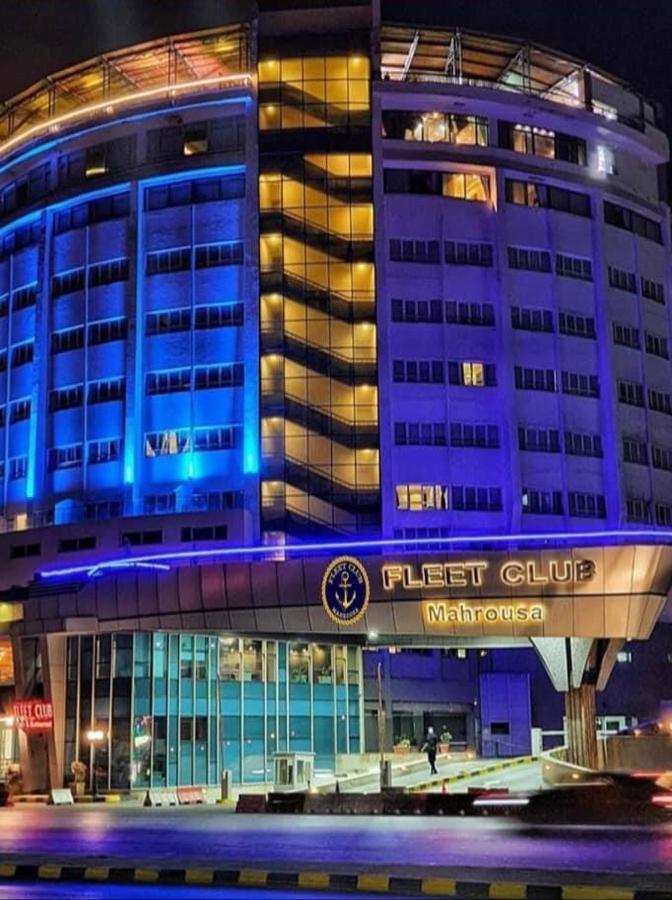 Fleet Club Mahrousa Alexandrië Buitenkant foto Fleet Club, Mahrousa