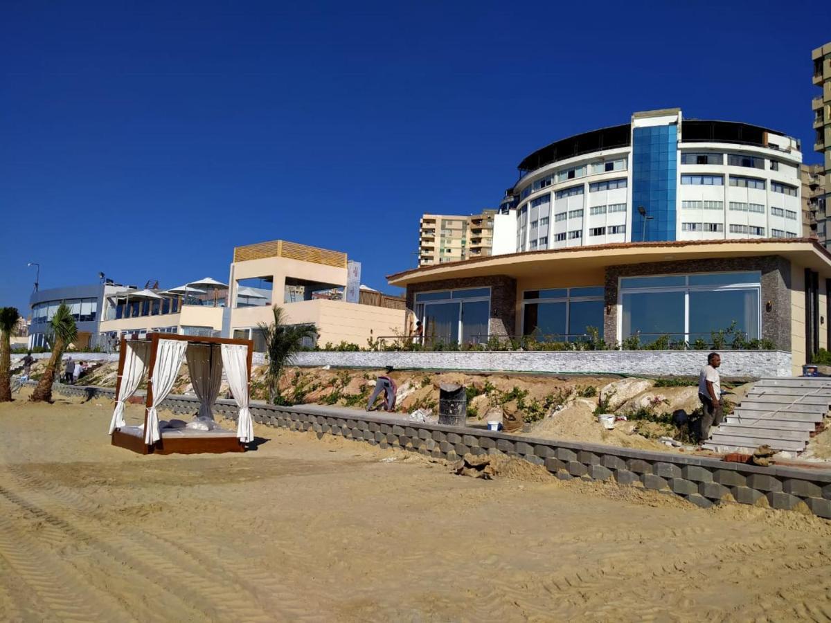 Fleet Club Mahrousa Alexandrië Buitenkant foto