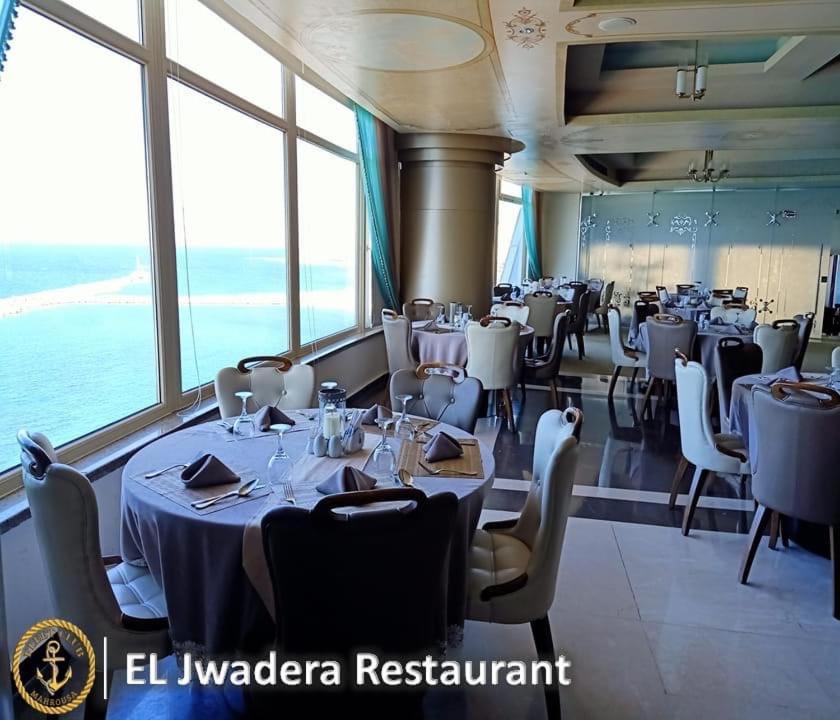 Fleet Club Mahrousa Alexandrië Buitenkant foto El Wadera Restaurant