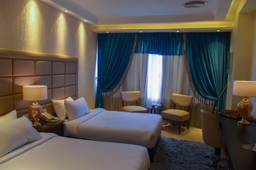 Fleet Club Mahrousa Alexandrië Buitenkant foto